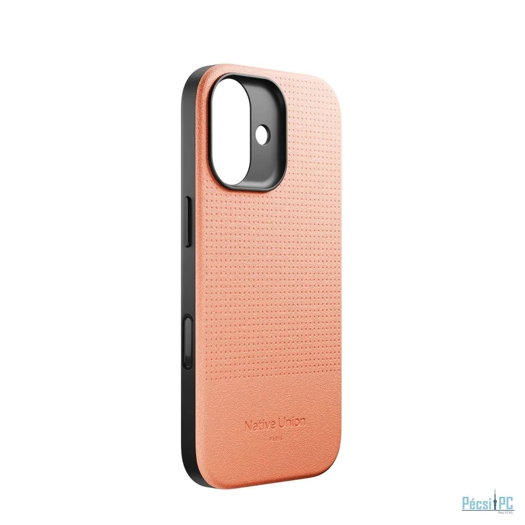 Native Union Active Case for iPhone 17 Apricot