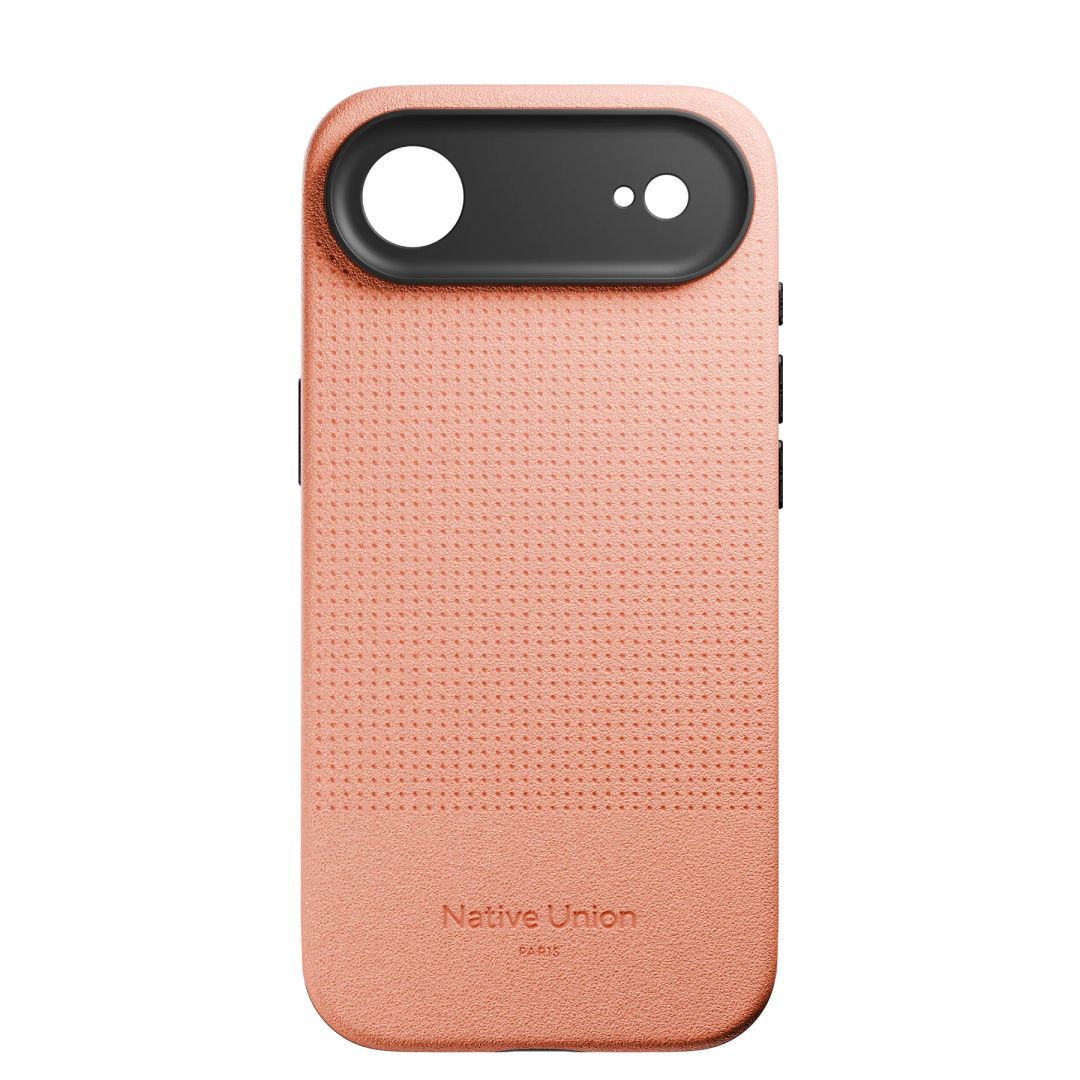 Native Union Active Case for iPhone Air Apricot