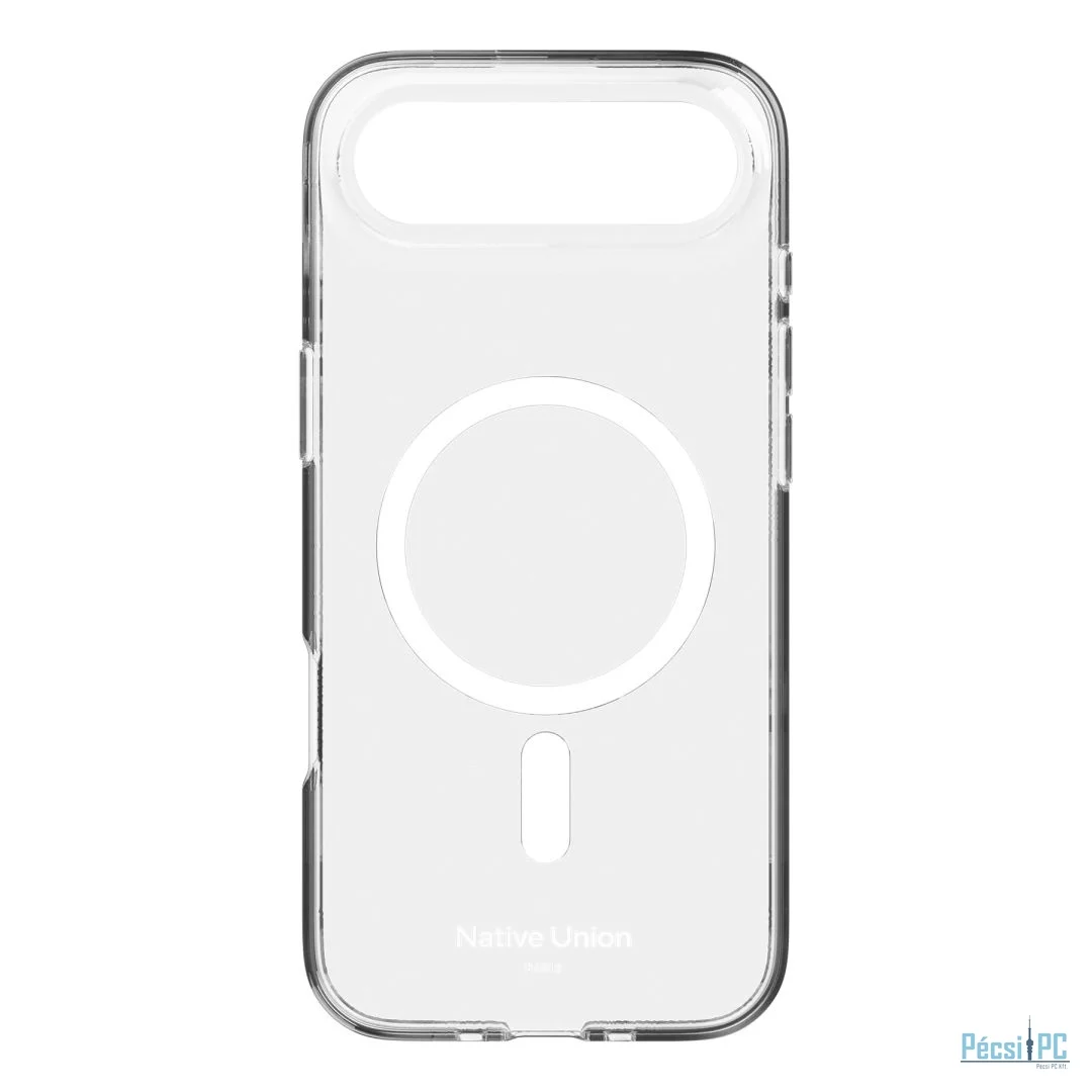 Native Union (RE)Clear Case for iPhone Air Transparent