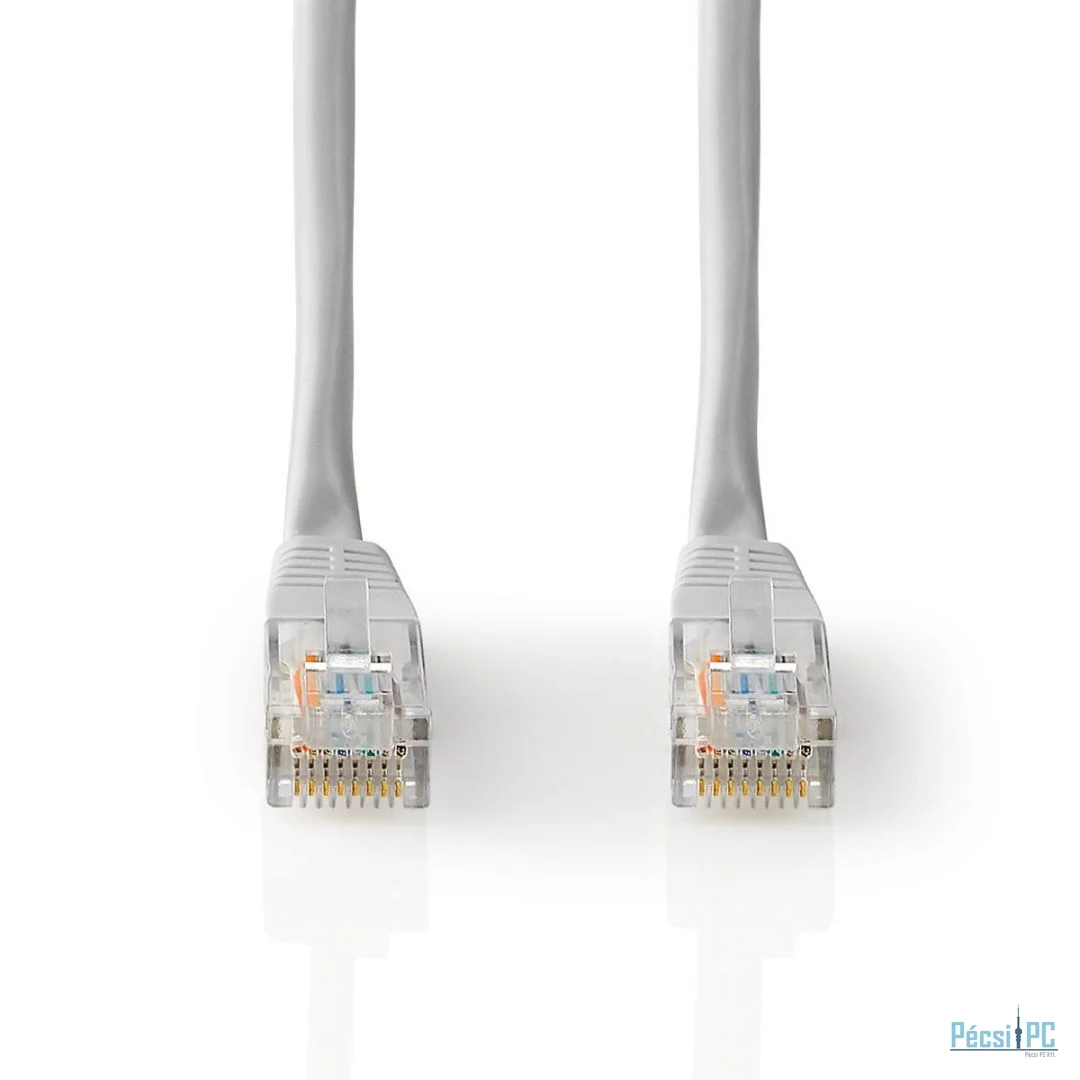 Nedis CAT5e U-UTP Patch Cable 7,5m Grey