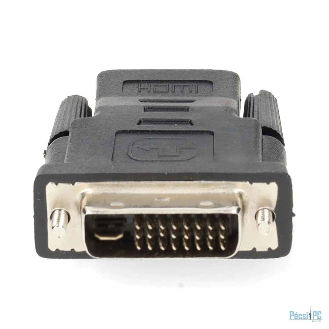 Nedis DVI-D 24+1-Pin Male to HDMI Output Black