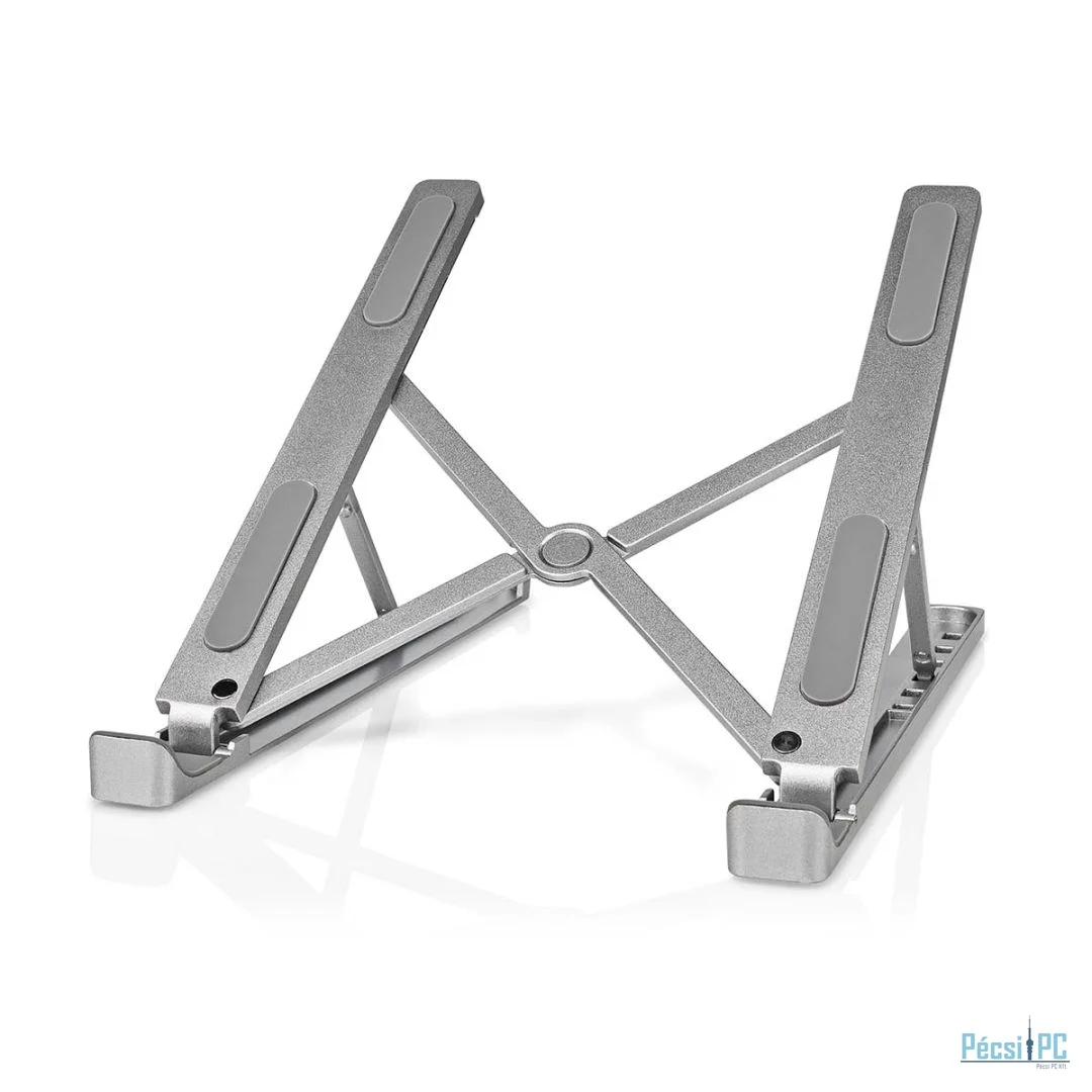 Nedis NBSTND100SI Notebook Stand Silver