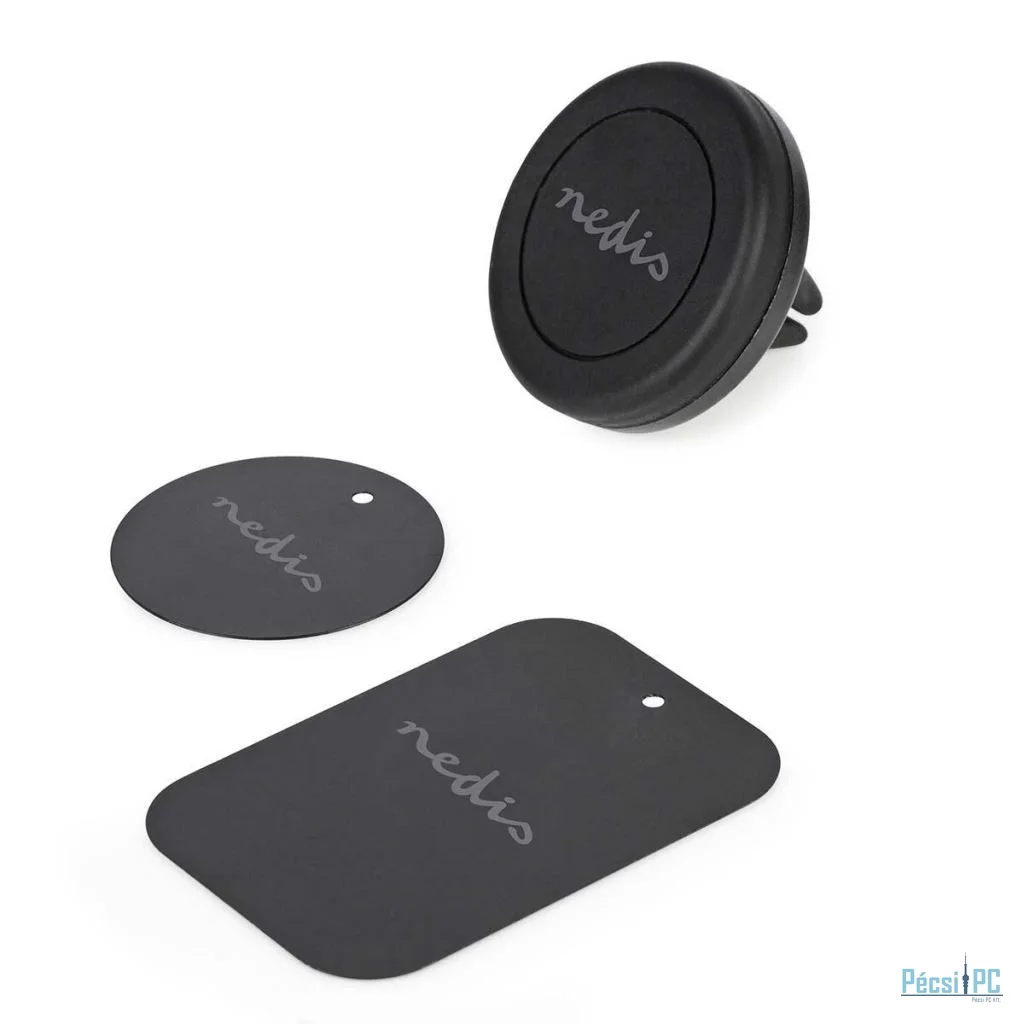 Nedis Universal Smartphone Holder Black