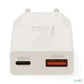 Nedis Wall Charger 20W PD 3.0 White