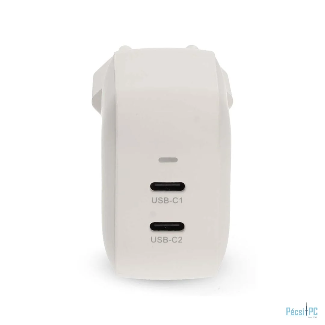 Nedis Wall Charger 45W PD 3.0 White