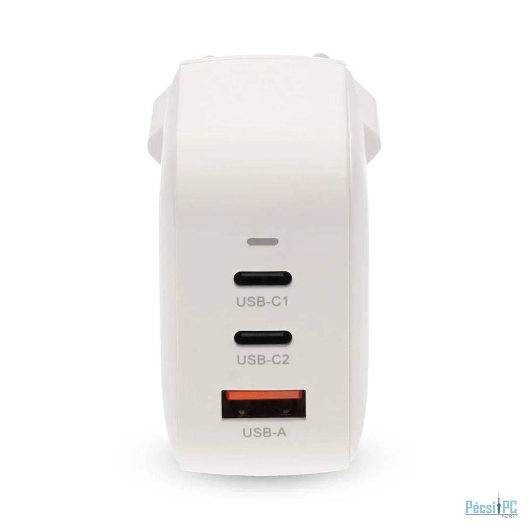 Nedis Wall Charger 70W PD 3.0 White