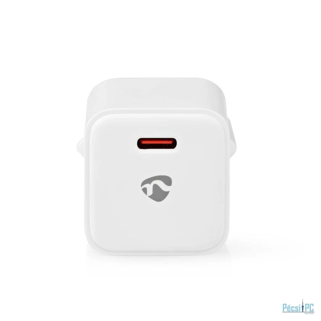 Nedis WCMPD20W100WT 20W Quick charge White