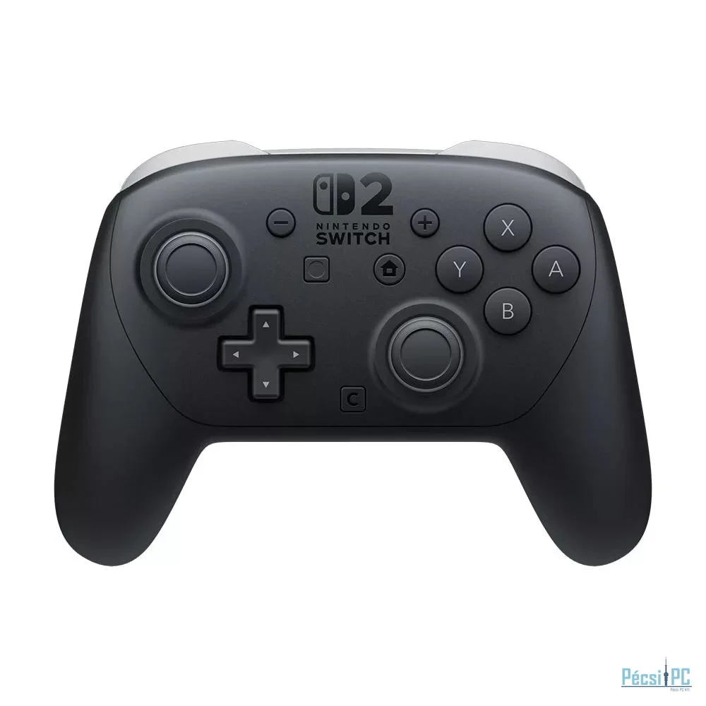 Nintendo Switch 2 Pro Gamepad Black