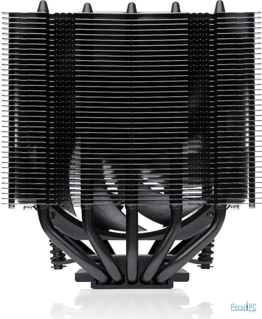 Noctua NH-D12L Chromax Black