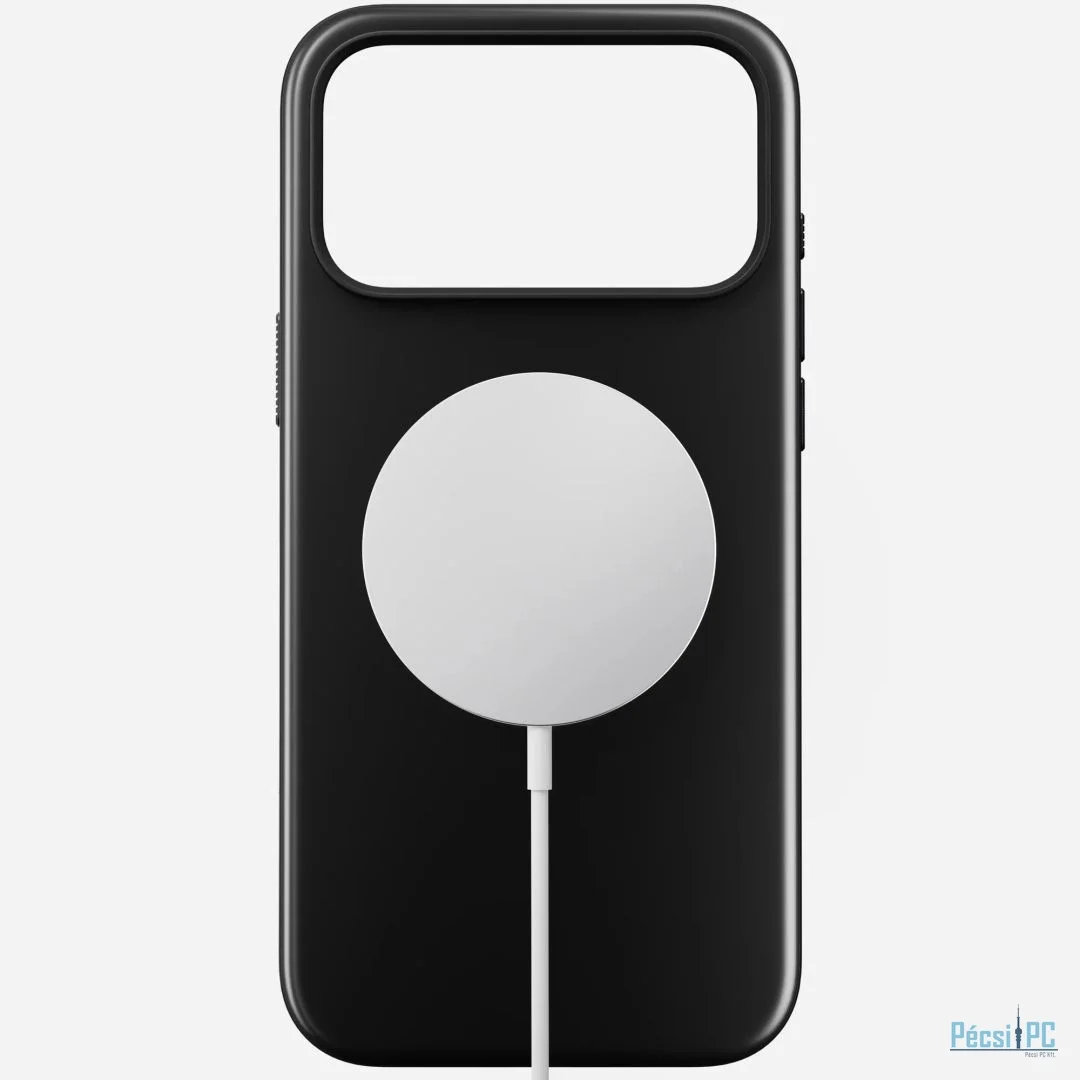 Nomad Modern Case for iPhone 17 Pro Max Vulcan Black