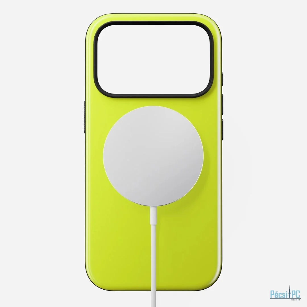 Nomad Modern Case for iPhone 17 Pro Volt