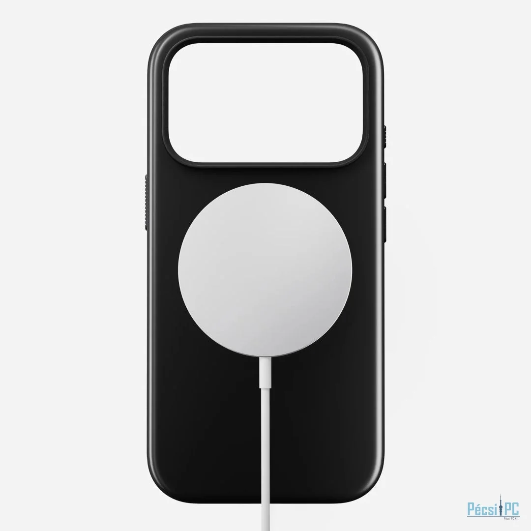 Nomad Modern Case for iPhone 17 Pro Vulcan Black