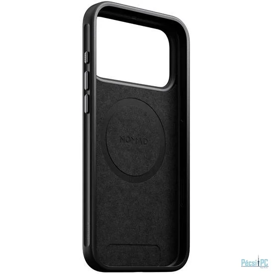 Nomad Modern Leather Case for iPhone 17 Pro Max English Tan