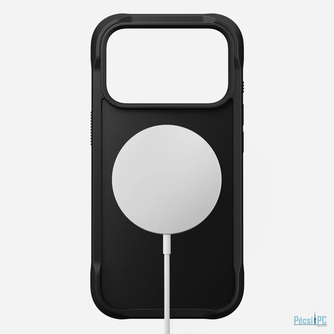 Nomad Rugged Case for iPhone 17 Pro Black