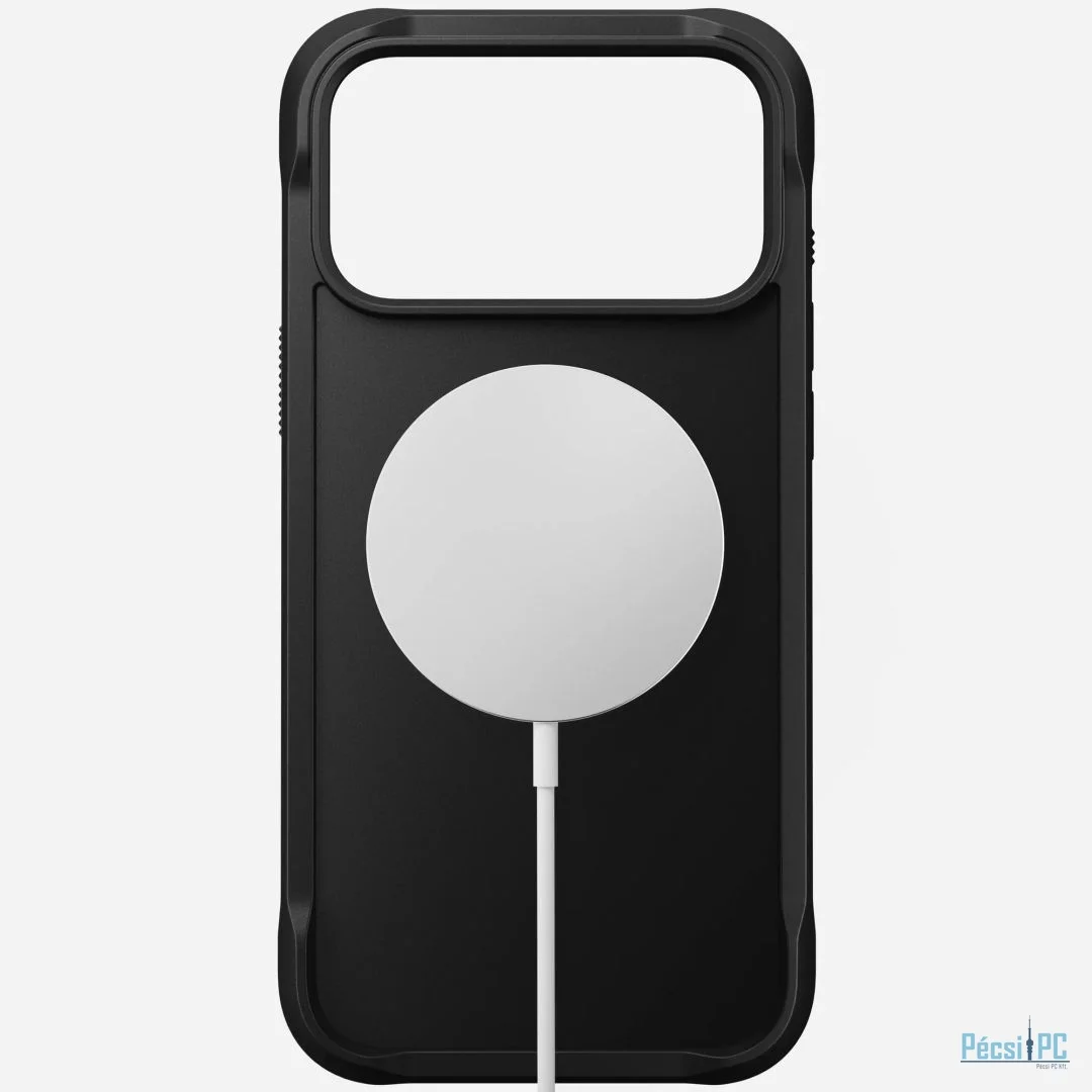 Nomad Rugged Case for iPhone 17 Pro Max Black