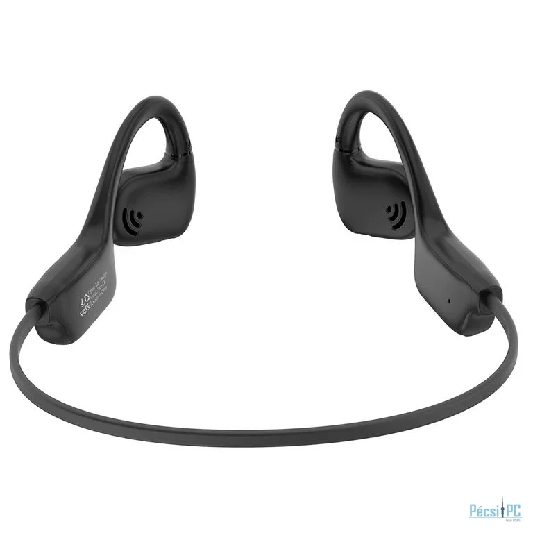 OPN Sound Aperto Bluetooth Headset Black