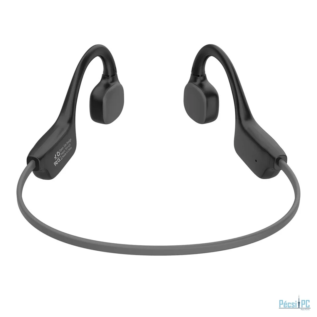 OPN Sound Osso Bluetooth Headset Black