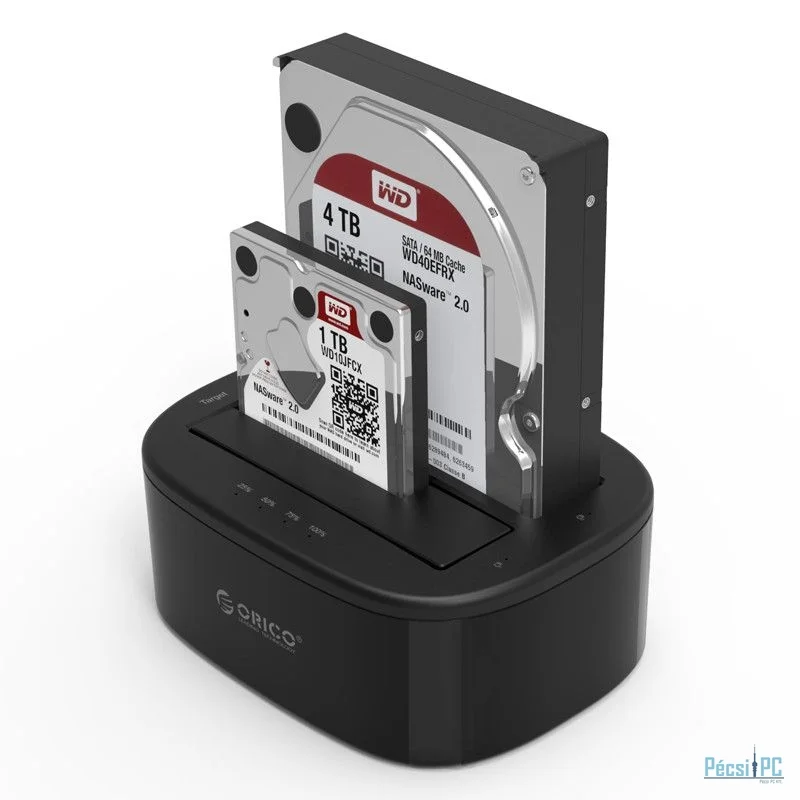 Orico 6228US3-C 2x 2,5