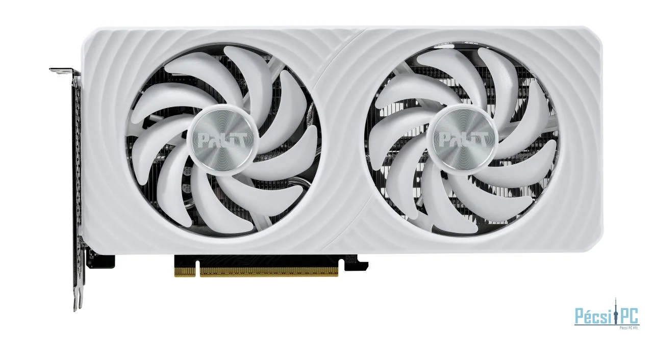Palit GeForce RTX5060 Ti 16GB DDR7 White OC