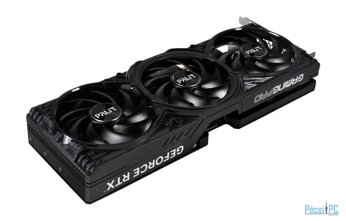 Palit GeForce RTX5070 Ti 16GB DDR7 GamingPro-S OC