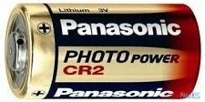 Panasonic CR2 Lítium Elem 1db/csomag