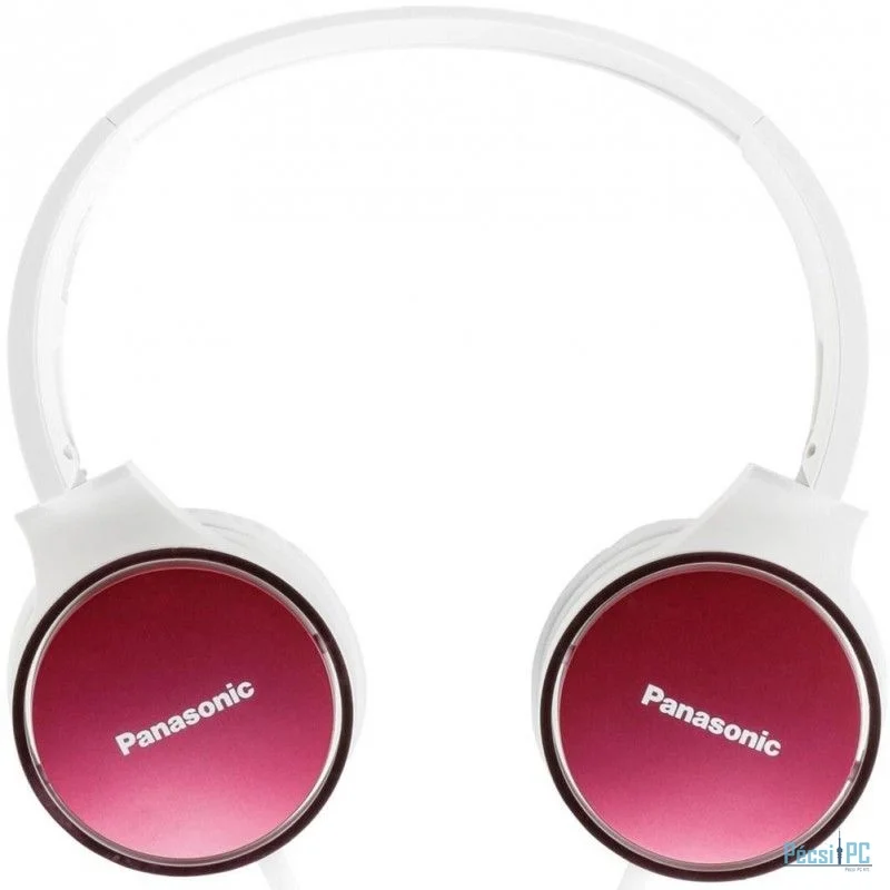Panasonic RP-HF300ME-P Headset White/Pink