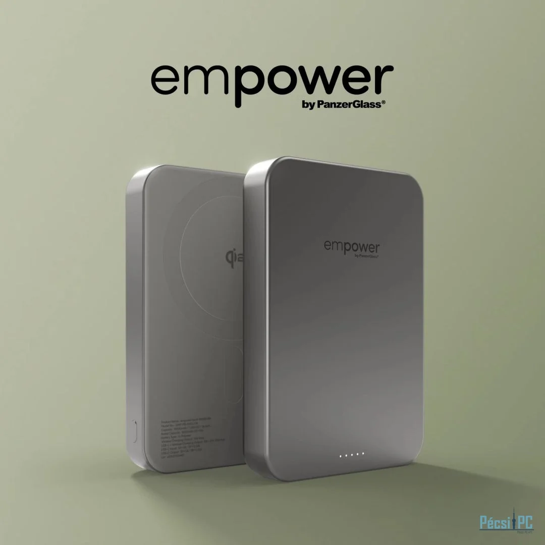PanzerGlass empower 10000mAh PowerBank Titanium