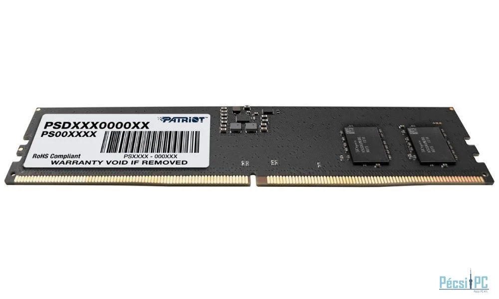Patriot 32GB DDR5 6400MHz Signature Line CKD