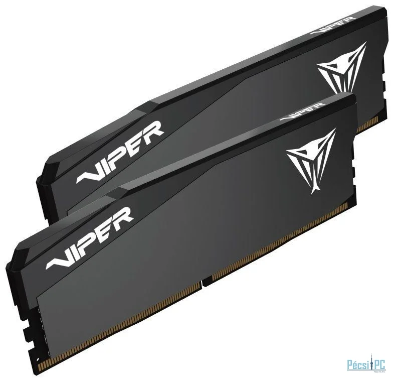 Patriot 48GB DDR5 6000MHz Kit(2x24GB) Viper Elite 5 Ultra Black