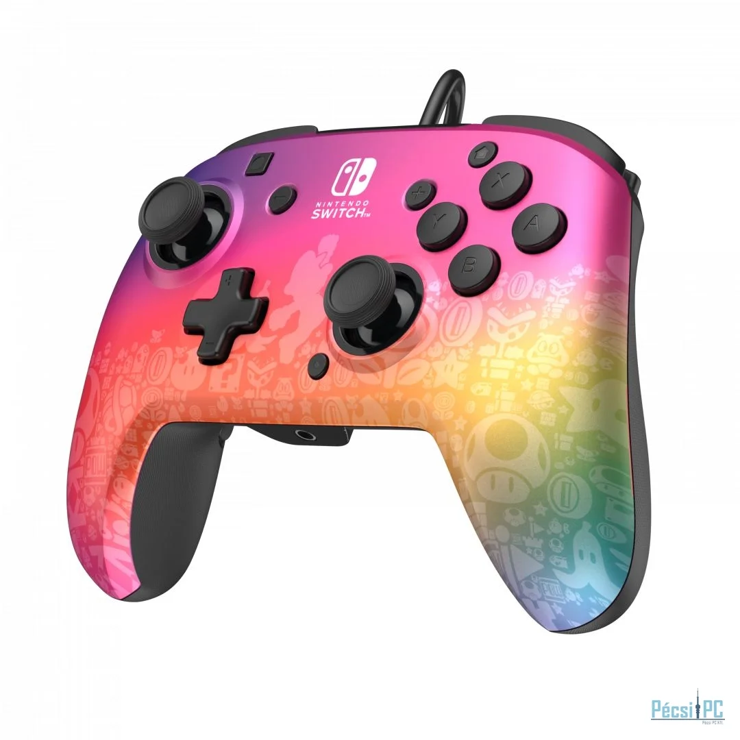 PDP Nintendo Switch USB Gamepad Star Spectrum