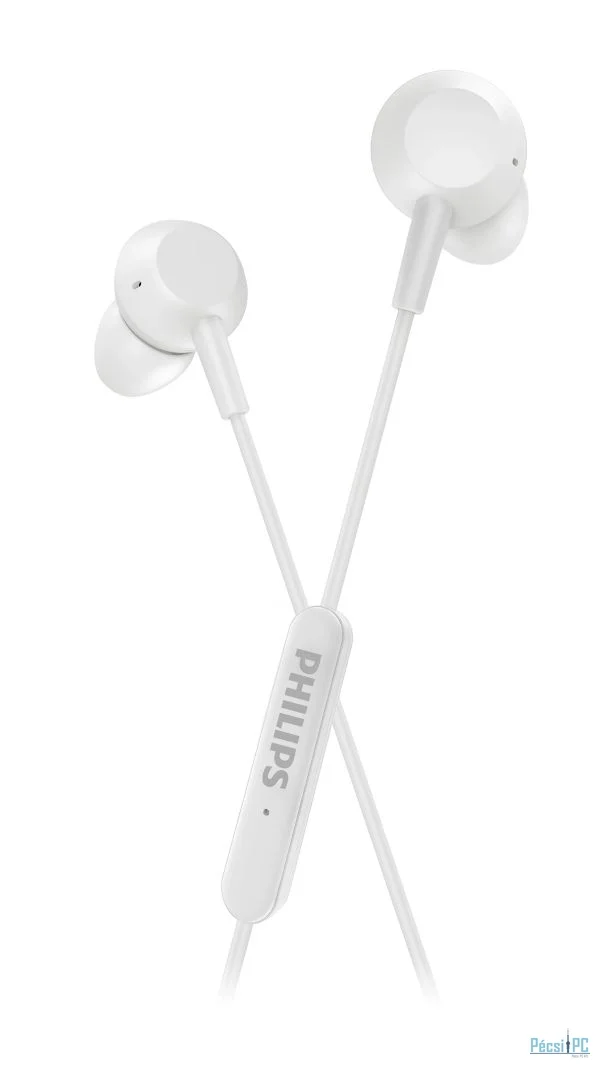 Philips TAE5008WT Headset White