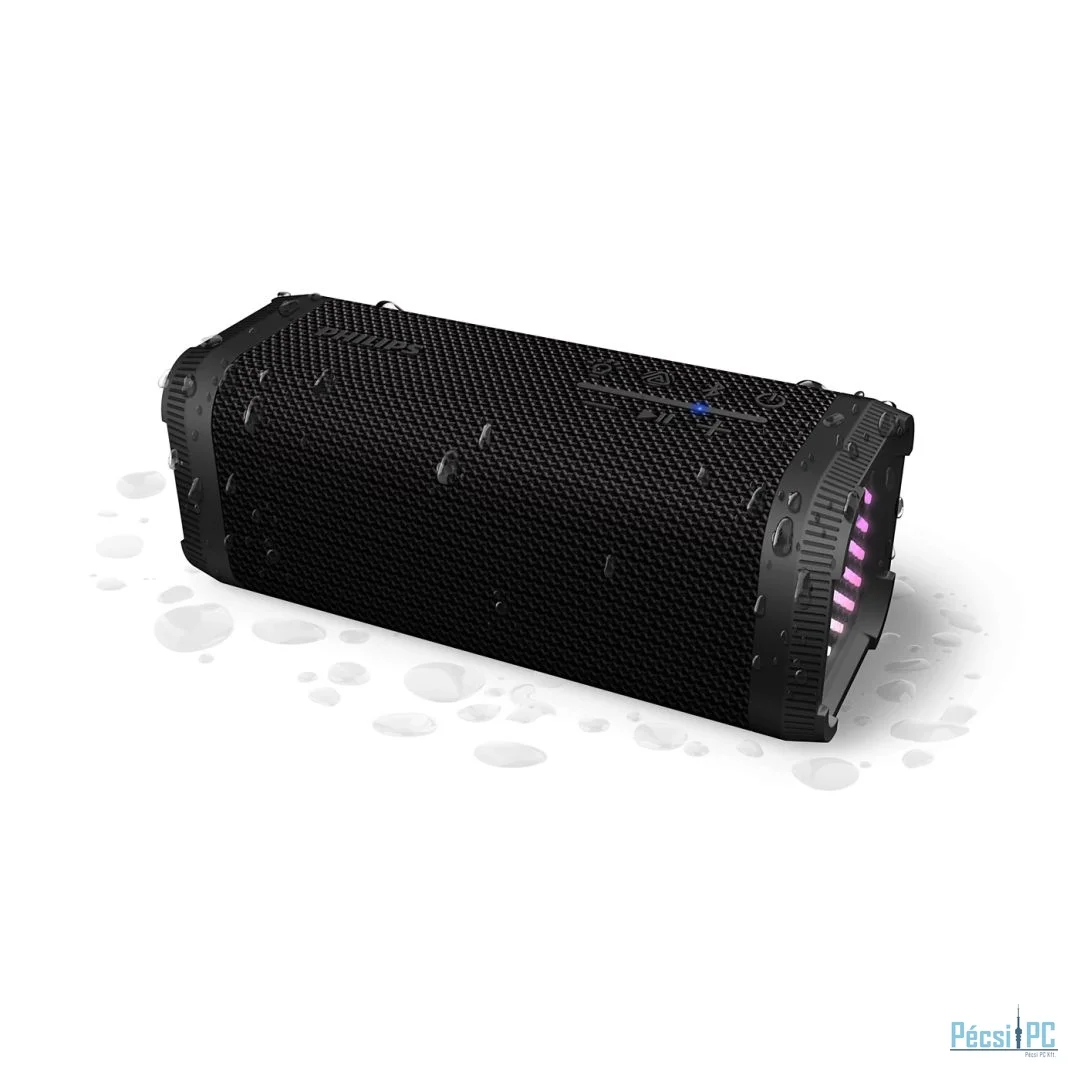 Philips TAS2000B Bluetooth Speaker Black