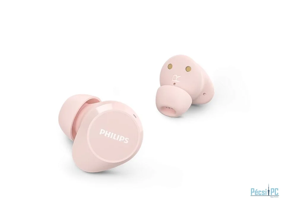 Philips TAT1209PK TWS Bluetooth Headset Pink