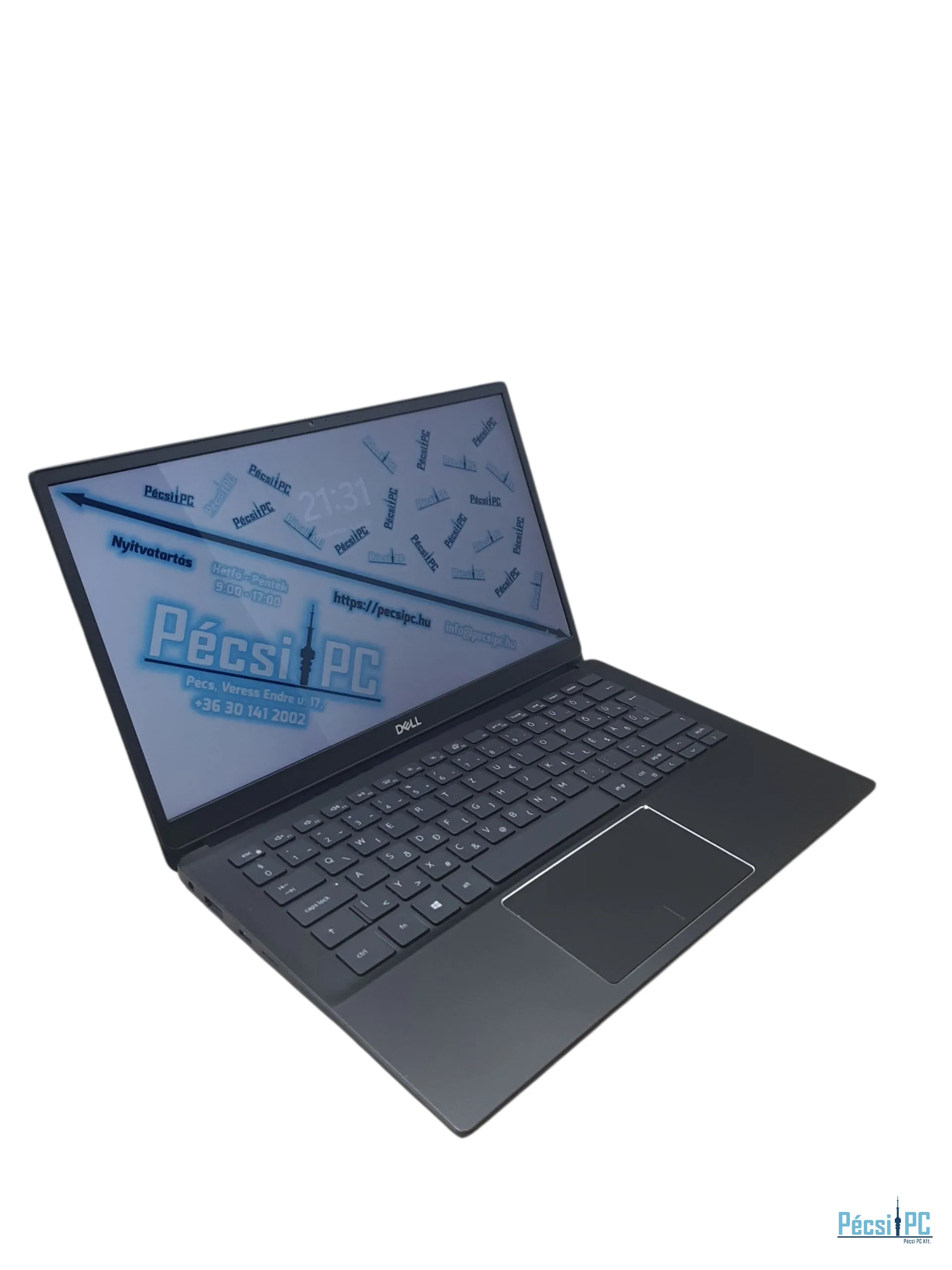 Dell Vostro 5391 - HU