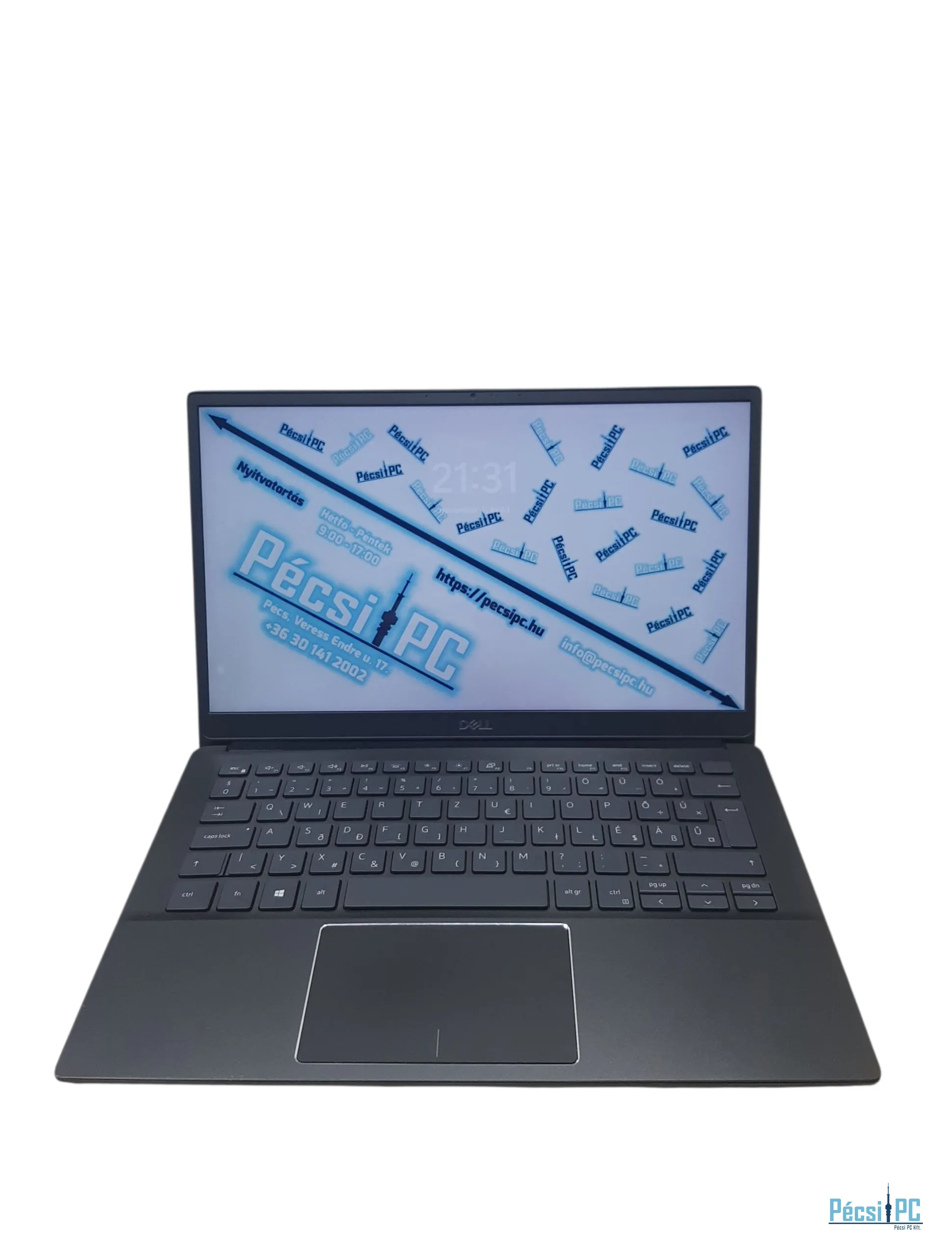 Dell Vostro 5391 - HU