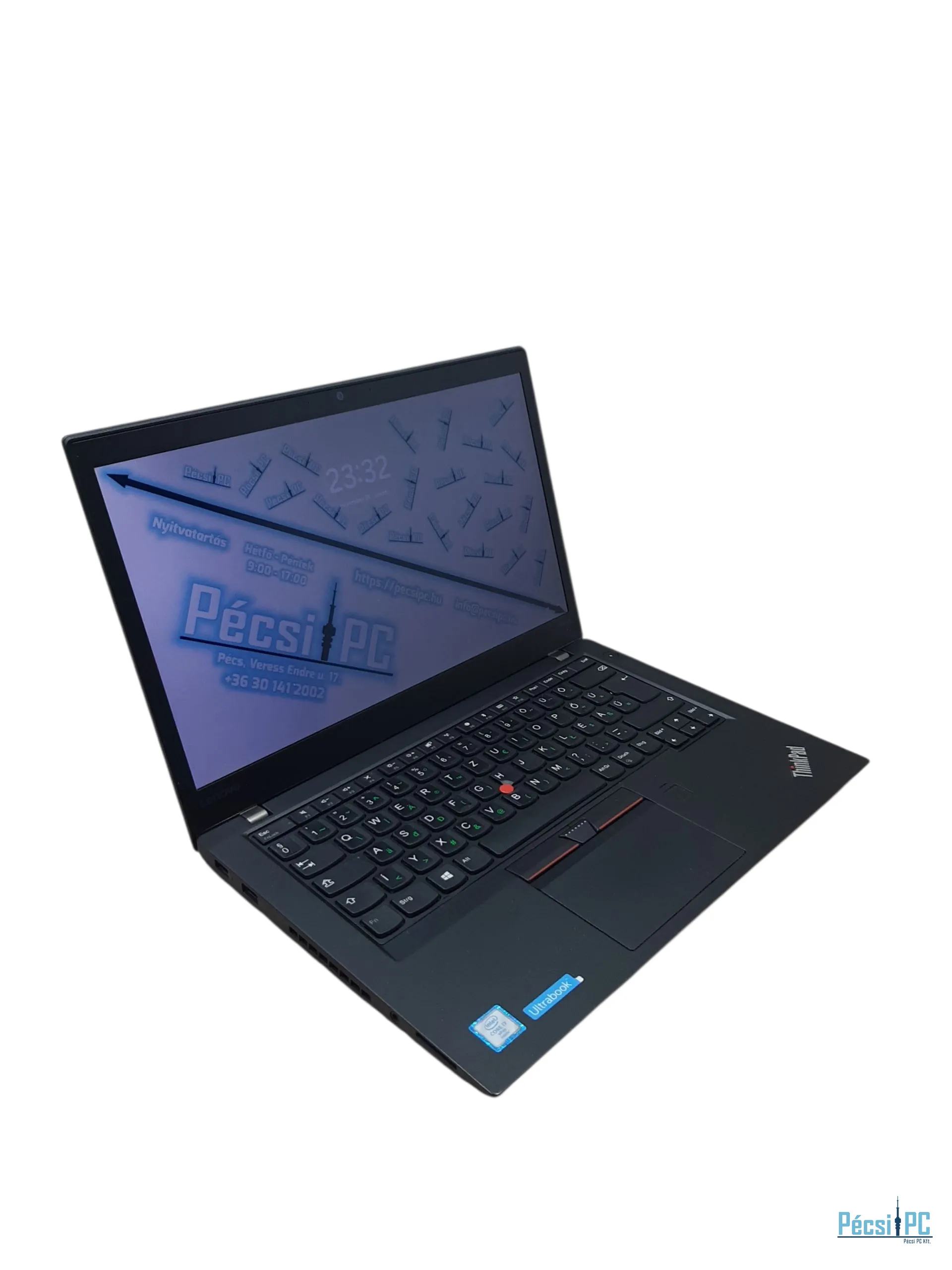Lenovo Thinkpad T470s - EU