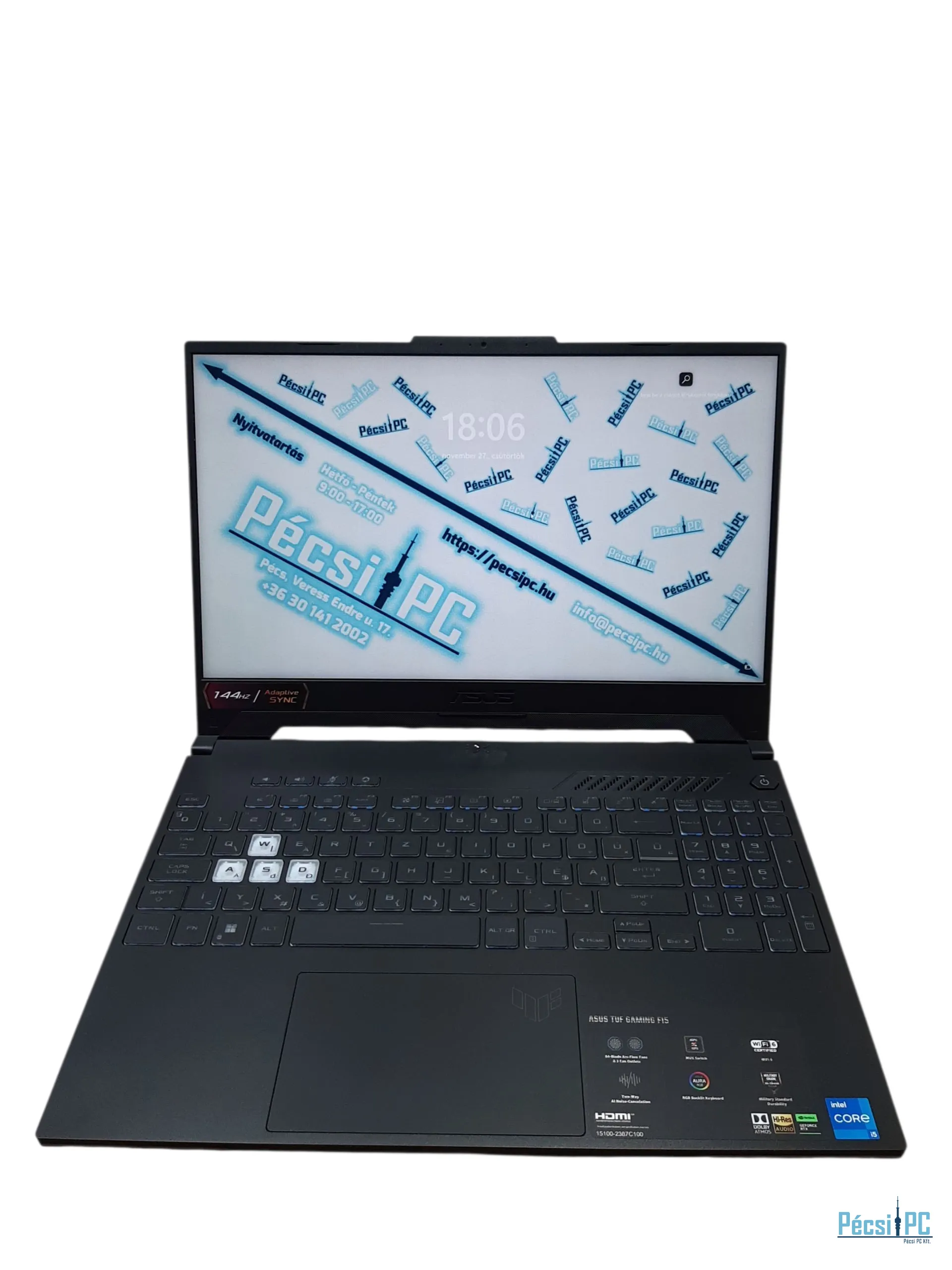 Használt laptop