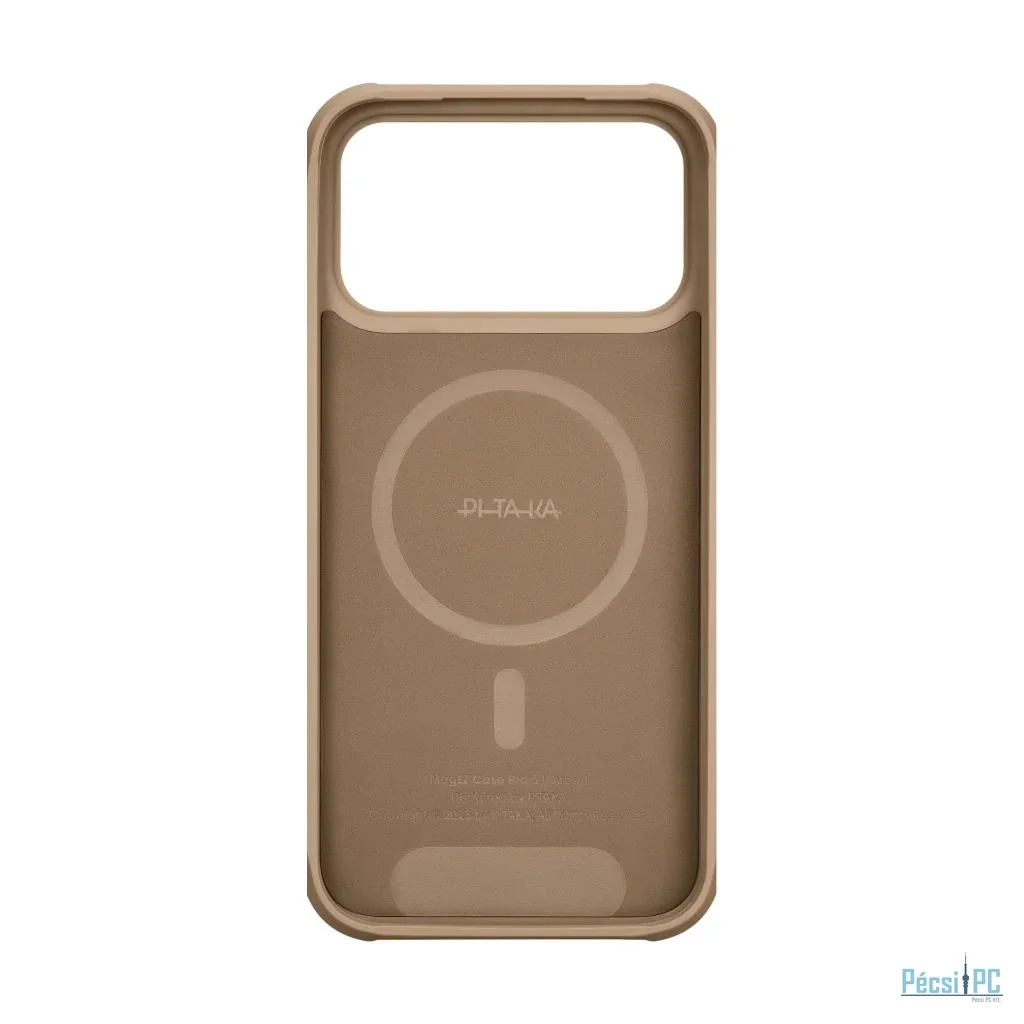 Pitaka Aramid ProGuard Case for iPhone 17 Pro Max Sunset