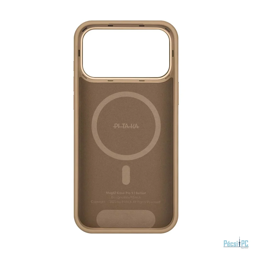 Pitaka Aramid UltraGuard Case for iPhone 17 Pro Max Sunset