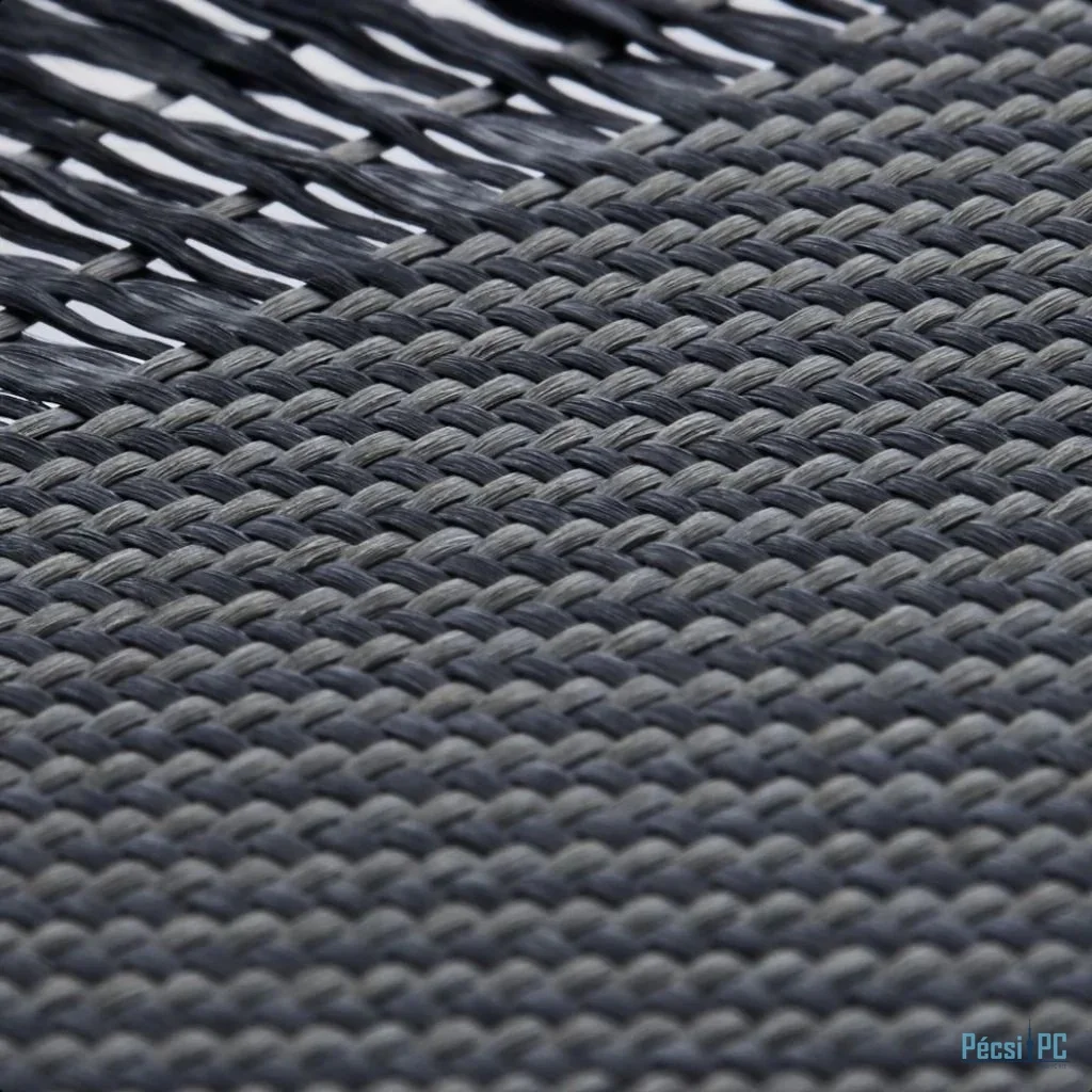 Pitaka MagEZ Case 5 for Samsung Galaxy Z Flip 6 Black/Grey