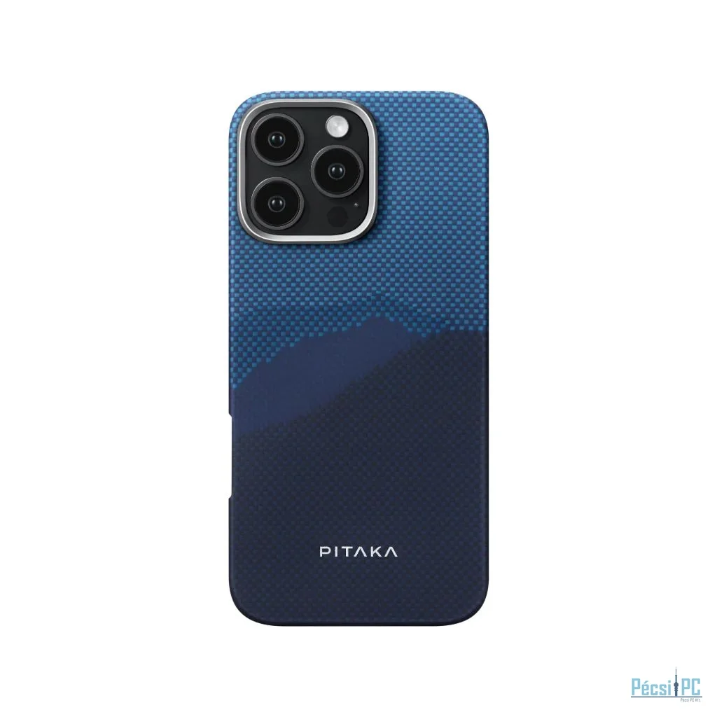 Pitaka StarPeak Luminous Case iPhone 16 Pro Over the horizon