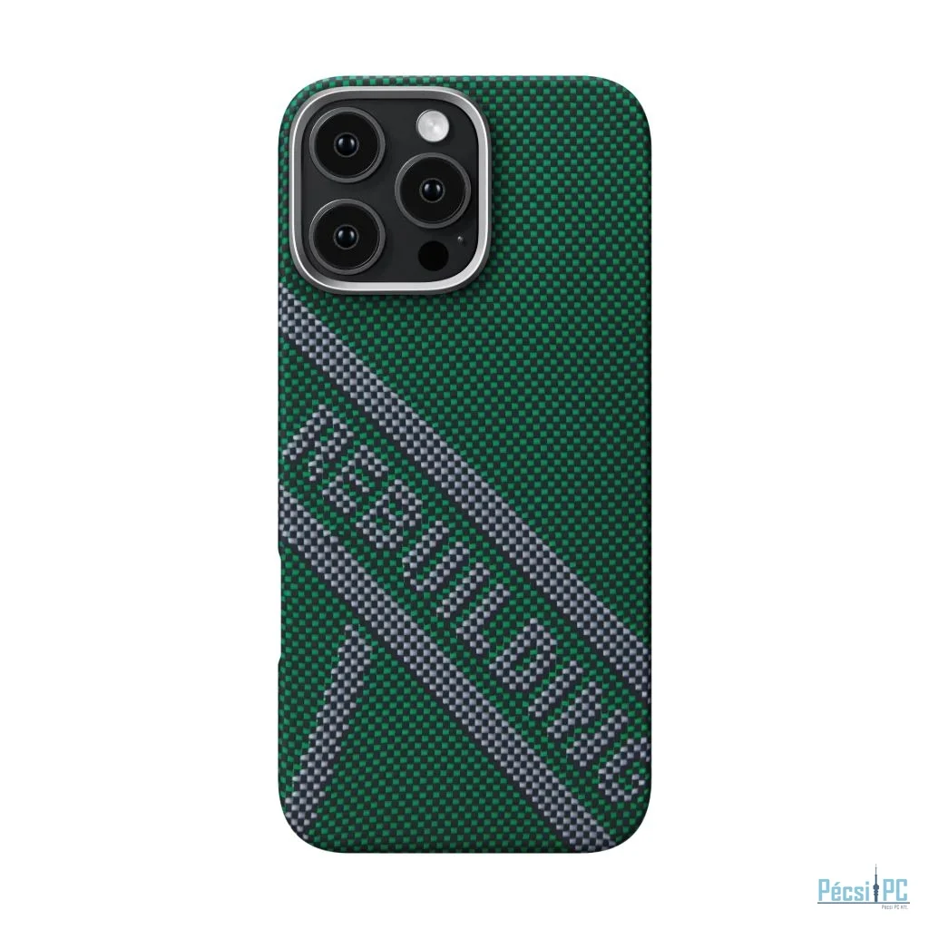 Pitaka Tactile Woven Case iPhone 16 Pro Max Re-TROS Refining