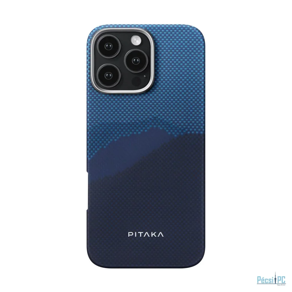 Pitaka Tactile Woven Case iPhone 16 Pro Max StarPeak Over the Horizon