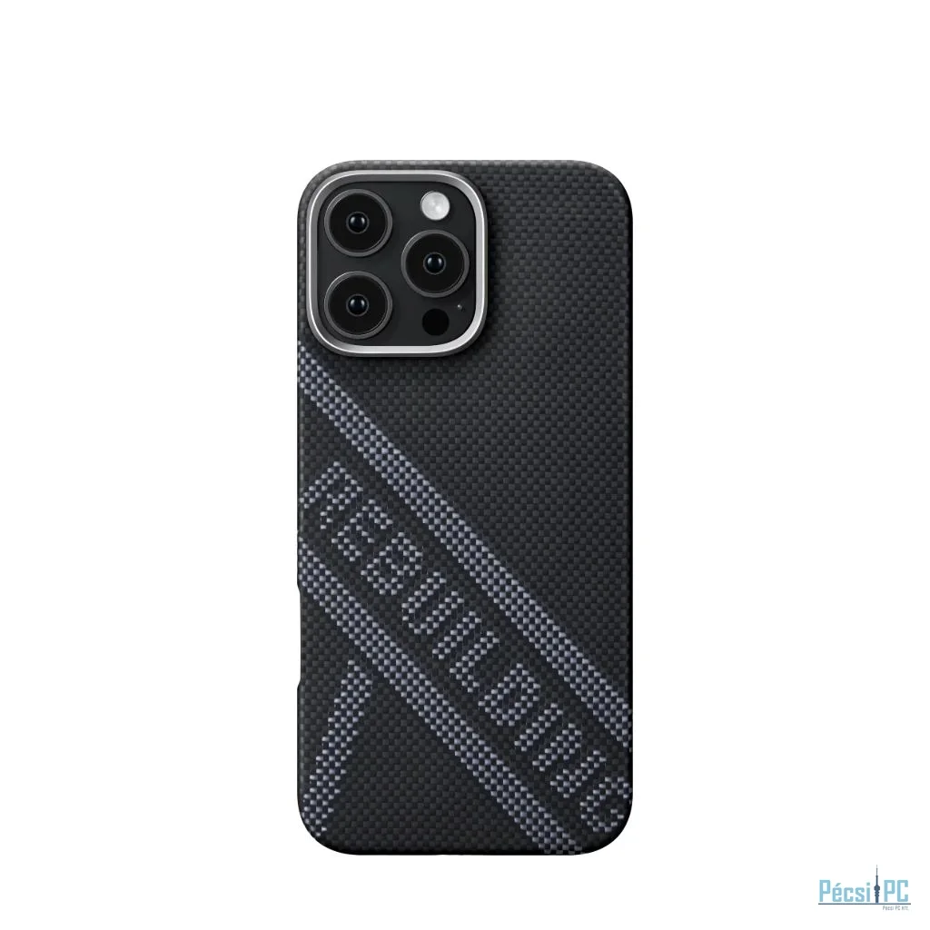 Pitaka Tactile Woven Case iPhone 16 Pro Re-TROS Rebuilding