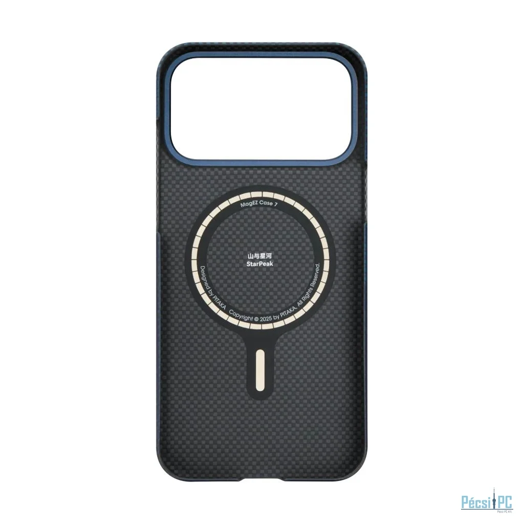 Pitaka Ultra-Slim Case for iPhone 17 Pro Over the horizon