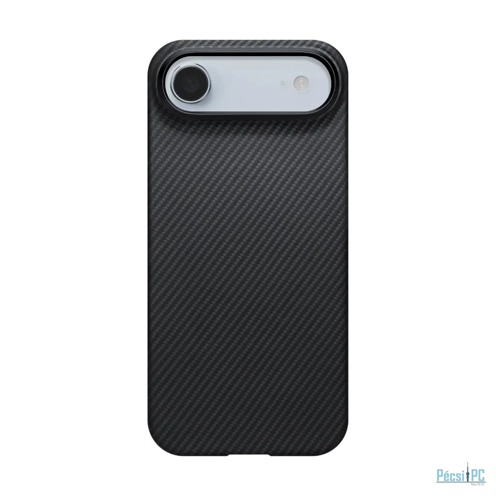 Pitaka Ultra-Slim Case for iPhone Air Black/Grey