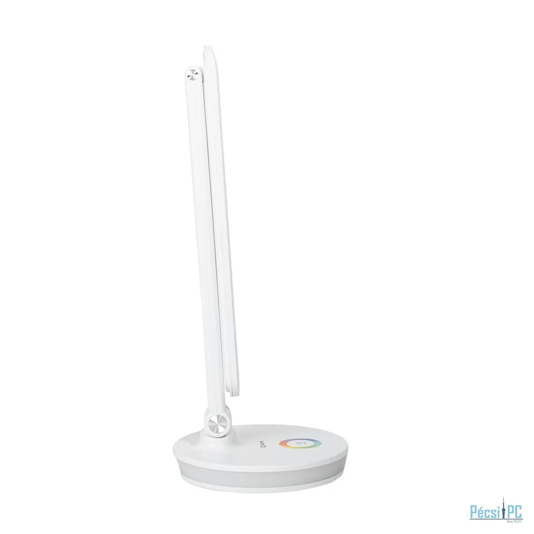 Platinet Desk Lamp 12W RGB White