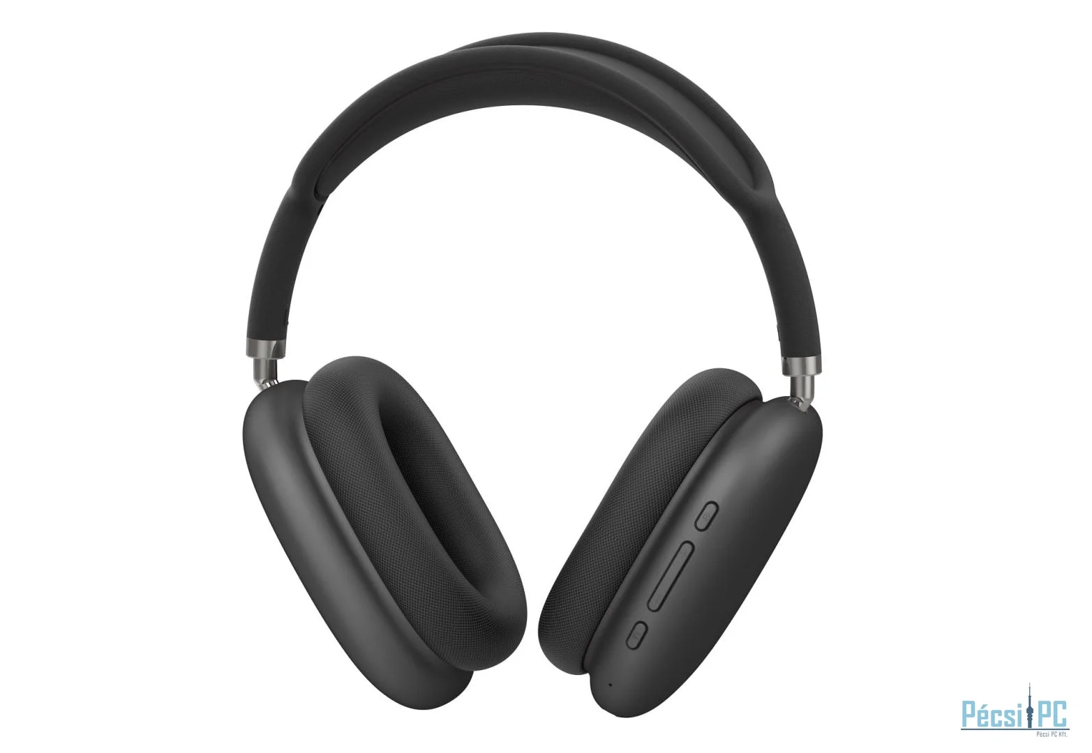 Platinet PHB912G Bluetooth Headsaet Grey