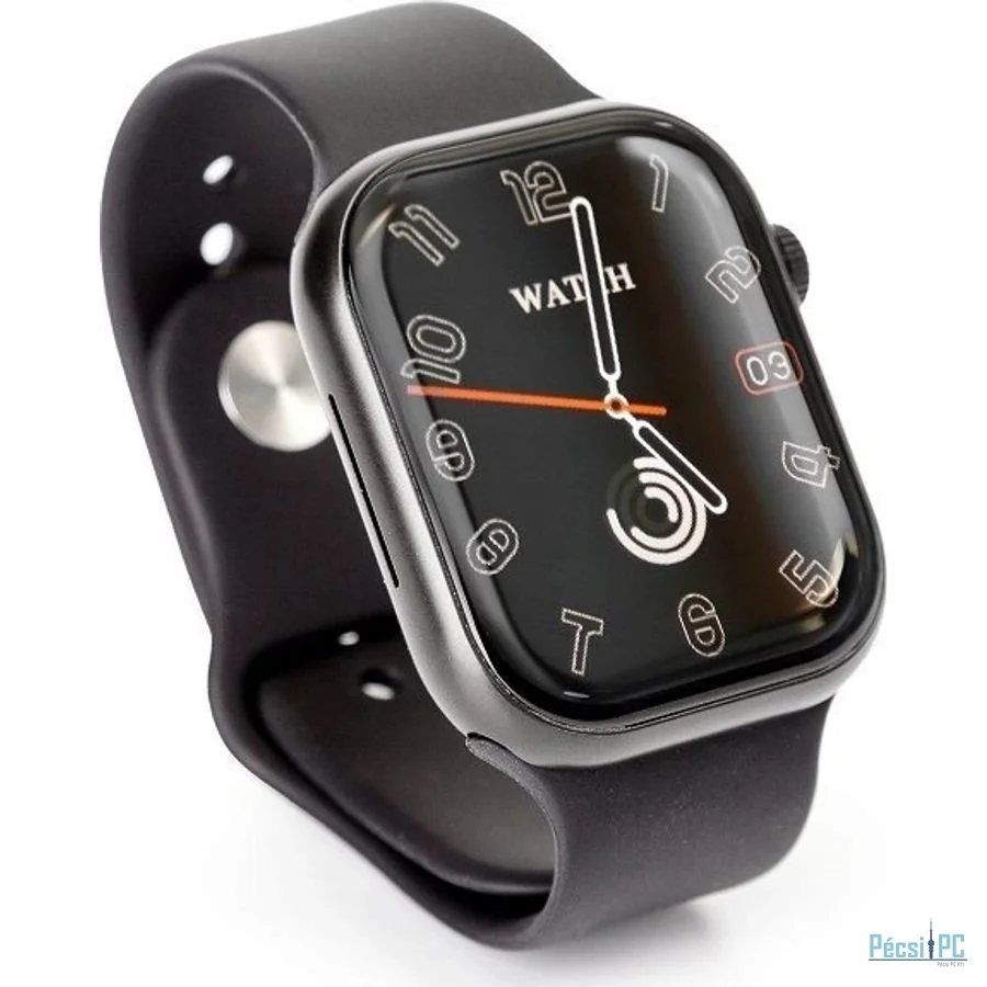 Platinet PSMART29B Smart Watch Black