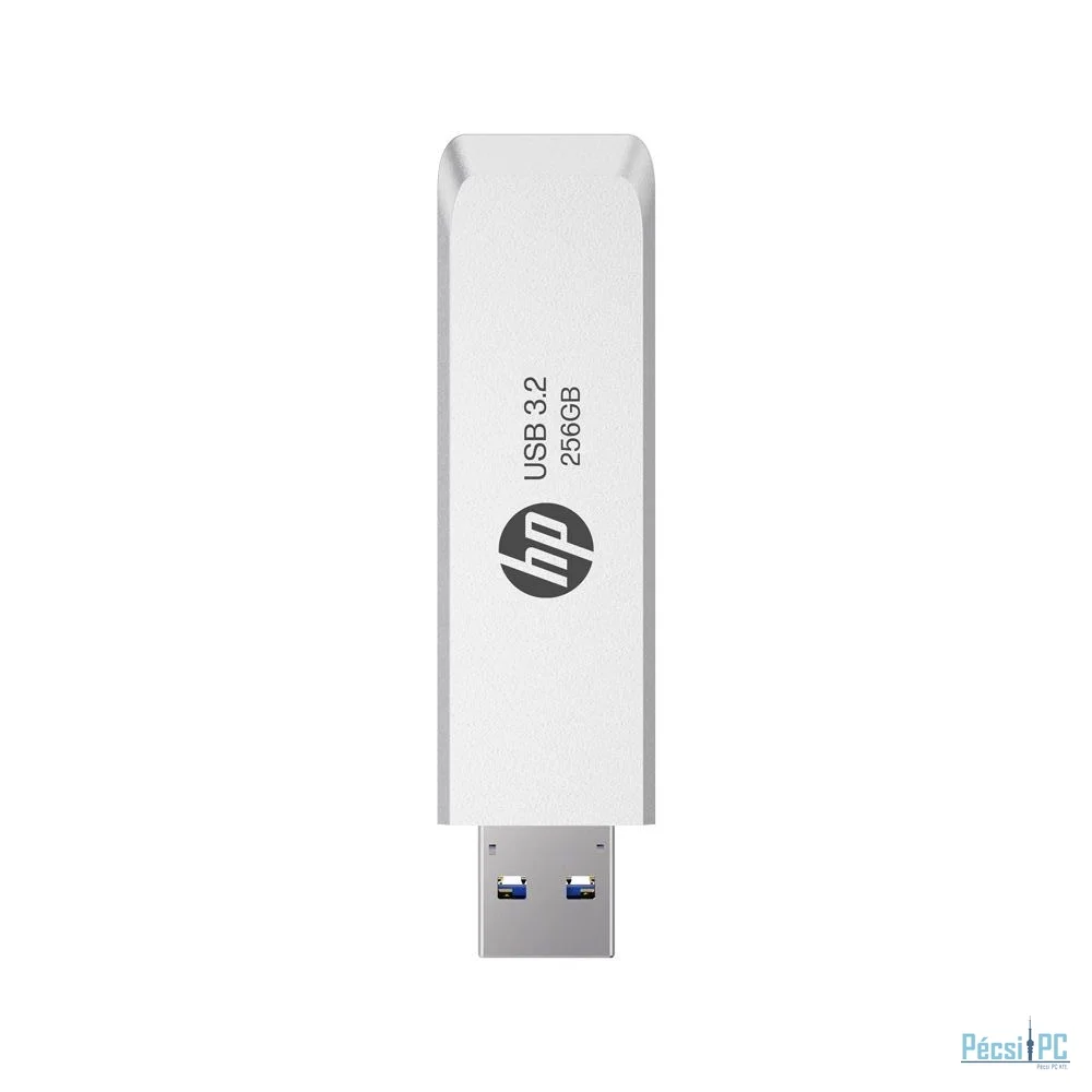 PNY 256GB HP 819W USB3.2 Matte Silver